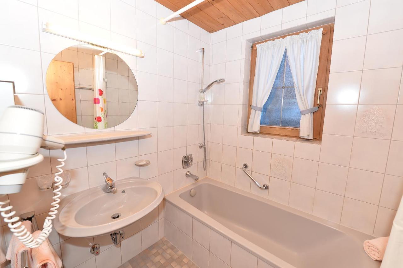 Gaestehaus Dorfbaeckerei Tux Zewnętrze zdjęcie